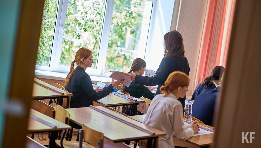 Однако на смену придет новая форма экзамена для выпускников.