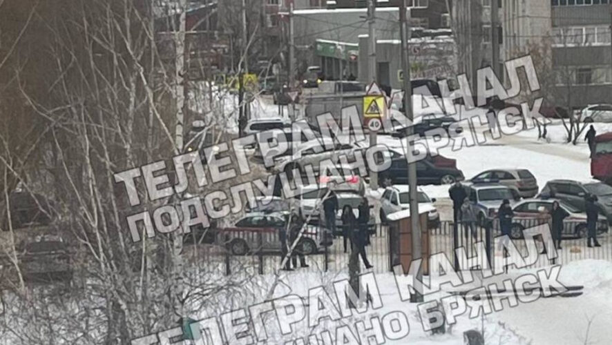 Инцидент произошёл в гимназии №5.