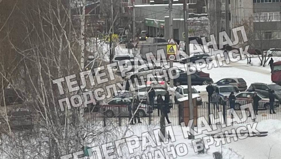 Инцидент произошёл в гимназии №5.