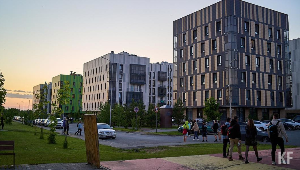 Также в научном городе решился вопрос о строительстве мечети Мосафир.