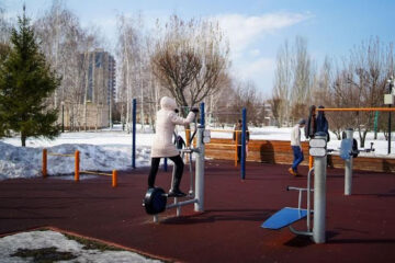 Оборудование появится в Альметьевском колледже физкультуры и в Казанском училище олимпийского резерва.