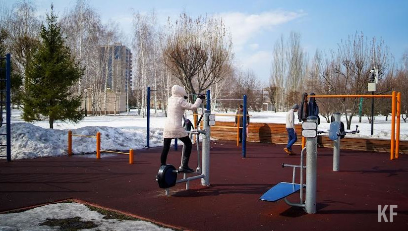 Оборудование появится в Альметьевском колледже физкультуры и в&nbsp;Казанском училище олимпийского резерва.