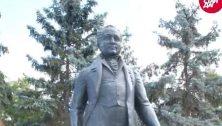 Сад заложили в честь известного казанского ученого