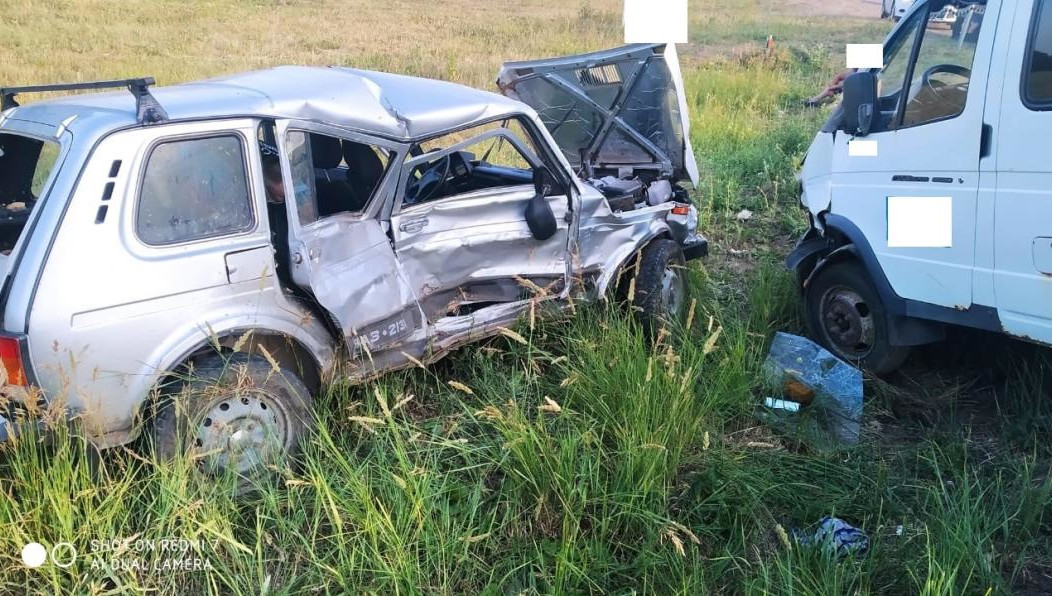 Пьяный водитель вину признал.