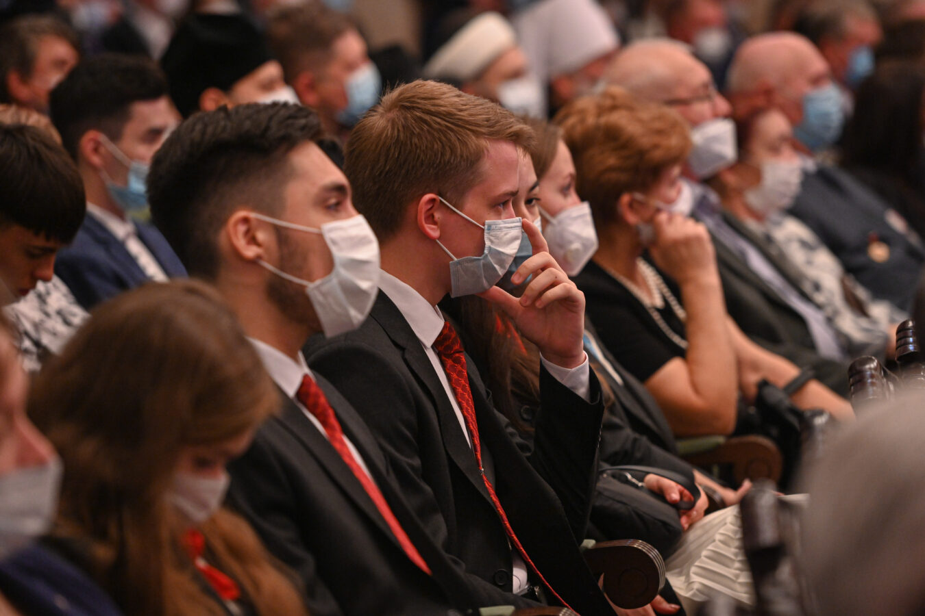 умное сельское хозяйство и пристальное внимание к предпринимателям - президент Татарстана назвал "точки роста" республиканской экономики.