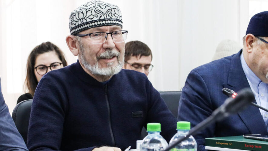 Нацсовет Всемирного конгресса татар обсудил результаты прошедшей переписи населения.