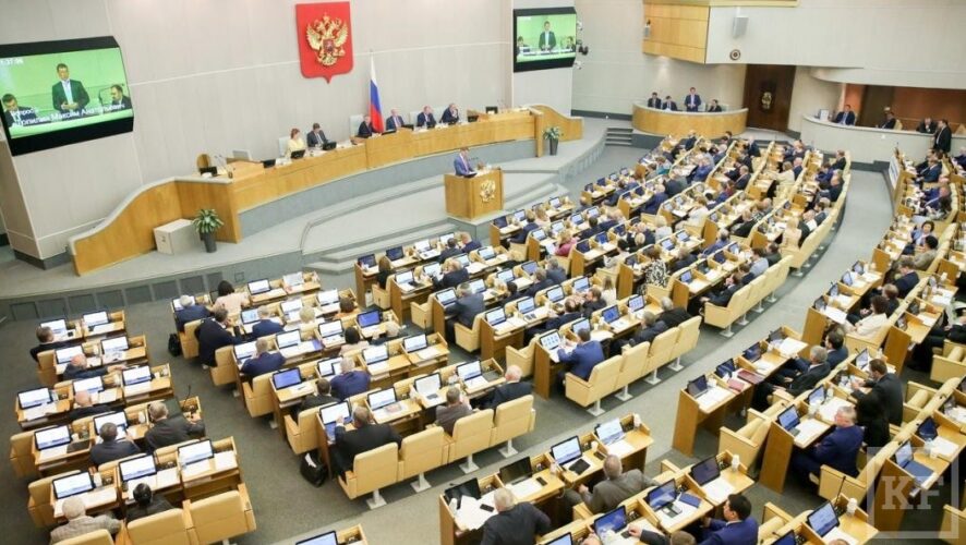 Депутаты парламента рассмотрели нашумевший законопроект о языках