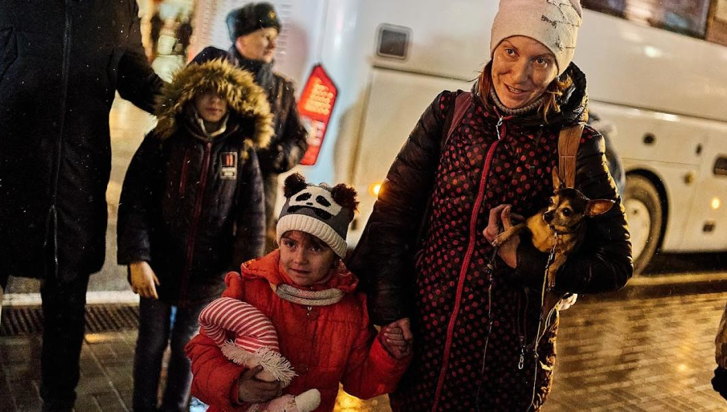 В Татарстан прибыли около тысячи вынужденных переселенцев из Донбасса и Украины. Сейчас им помогают и власти