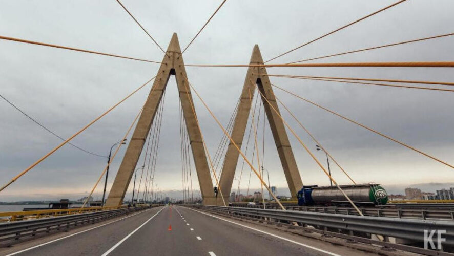 Пешеходное движение на этом участке