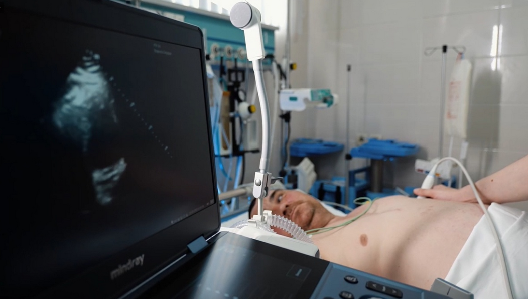 Медики спасли жизнь отцу четверых детей из Ютазинского района