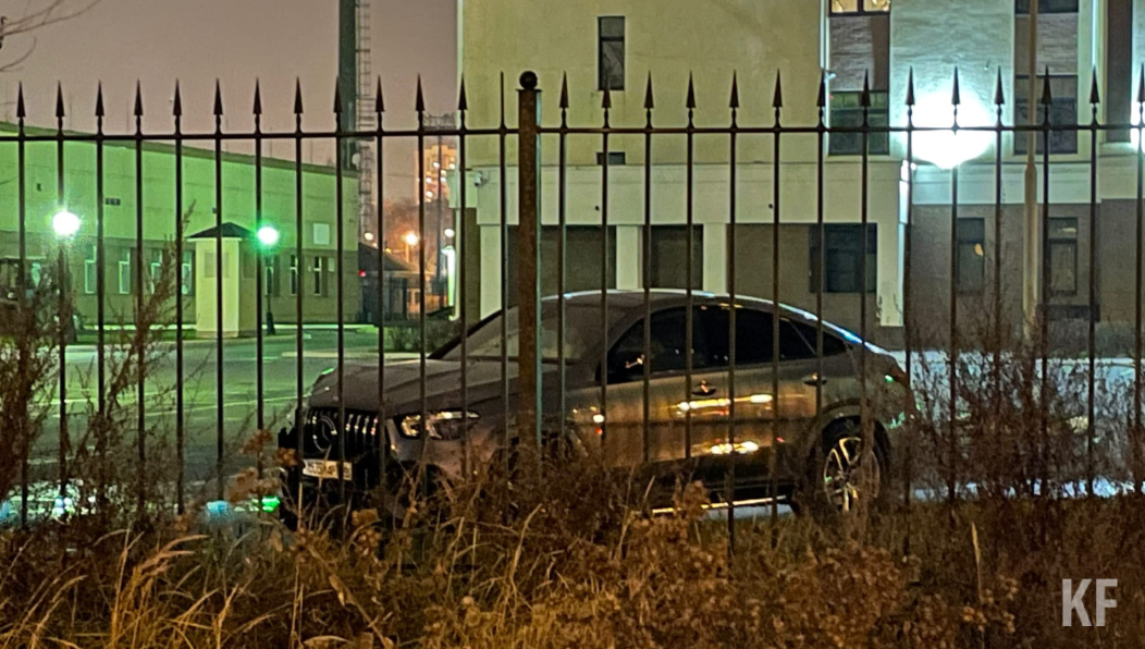 Девушку доставили в больницу после ДТП.