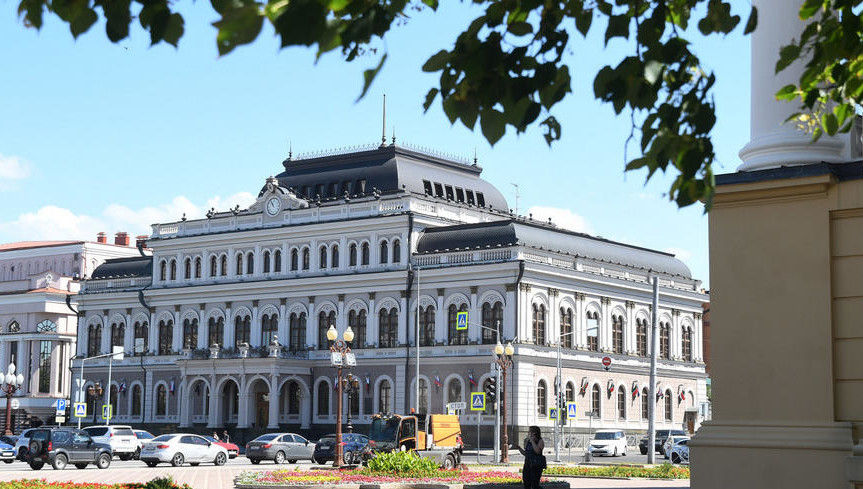 На этот раз темой экономического форума стали &laquo;Инновационные предприятия и технологии Казани и Республики Татарстан&raquo;.