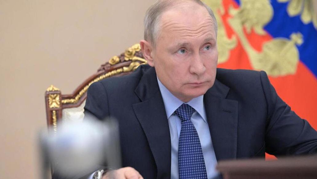 Прямая линия с главой государства начнется в полдень.