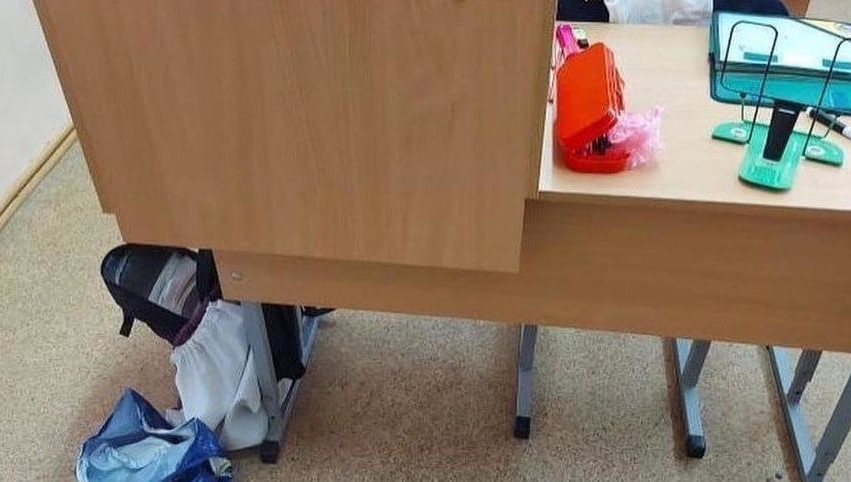 Эксперты ведомства собираются посетить школу в ближайшее время.