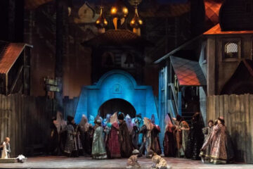 Посетить спектакли можно с 1 по 27 февраля в театре оперы и балета имени Джалиля.