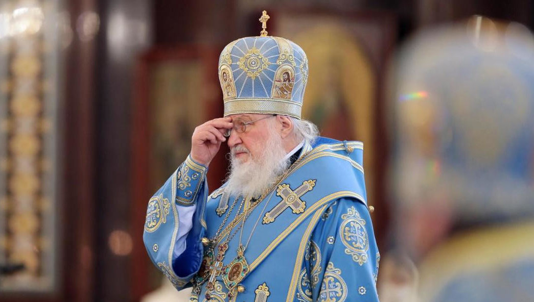 Глава Русской православной церкви считает