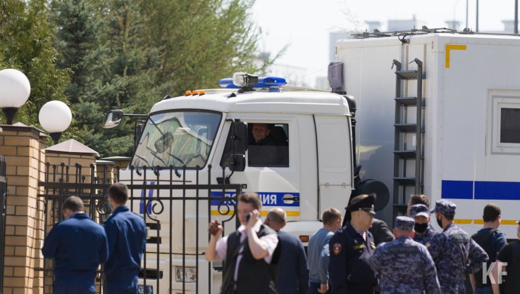 Ильназ Галявиев был студентом этого колледжа