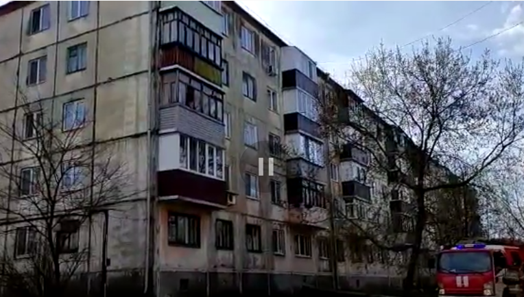 Погибших и пострадавших нет.