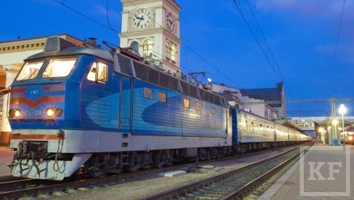 Управление украинской железной дороги «Укрзализныця» направила письмо в РЖД с просьбой прекратить продажу билетов на все поезда