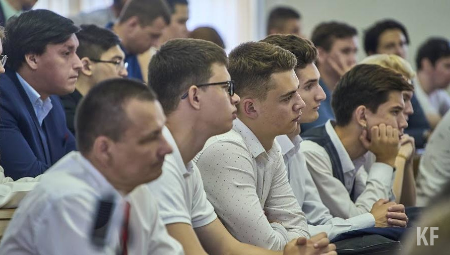 Технология поможет студенту решить проблемы