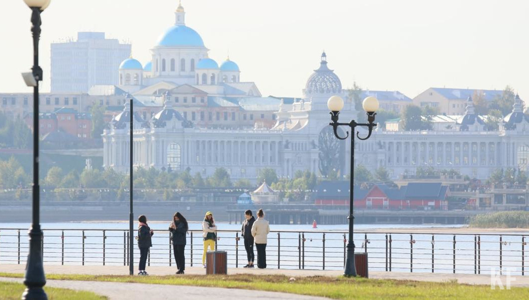 Температура достигнет 33 градусов.