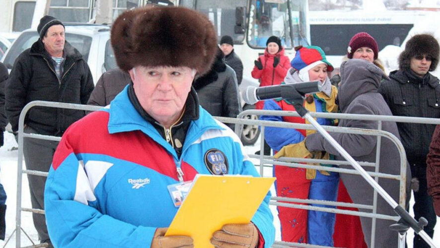 На 86-м году жизни умер Аркадий Николаевич Дадаев.