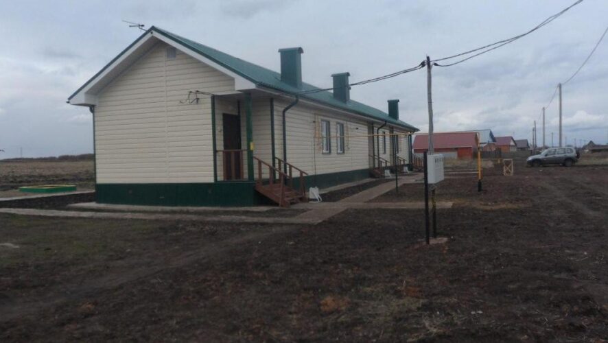 После вмешательства горпрокуратуры Чистополя местные «аварийщики» заселились в два новых многоквартирных дома в селе Александровка