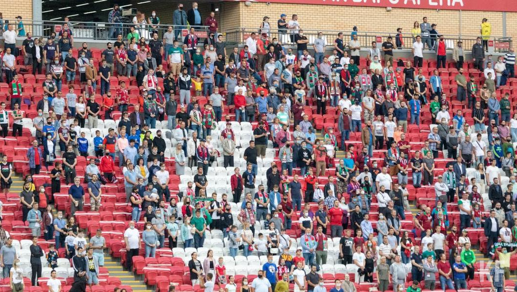 «Зенит» сыграет с «Краснодаром» или ЦСКА.