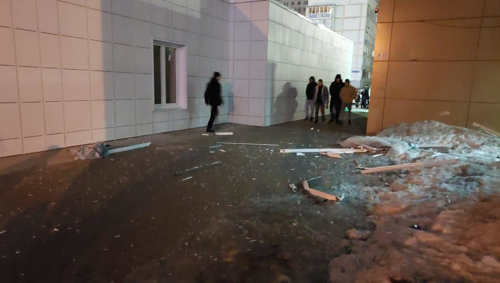 Погибший арендовал квартиру на 10 суток.