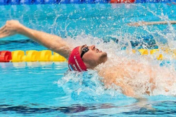 Климент Колесников установил новый рекорд России.