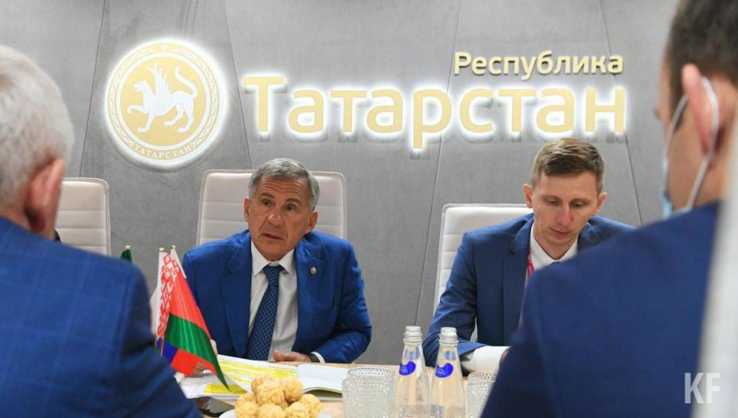 Министр промышленности страны-соседки заявил