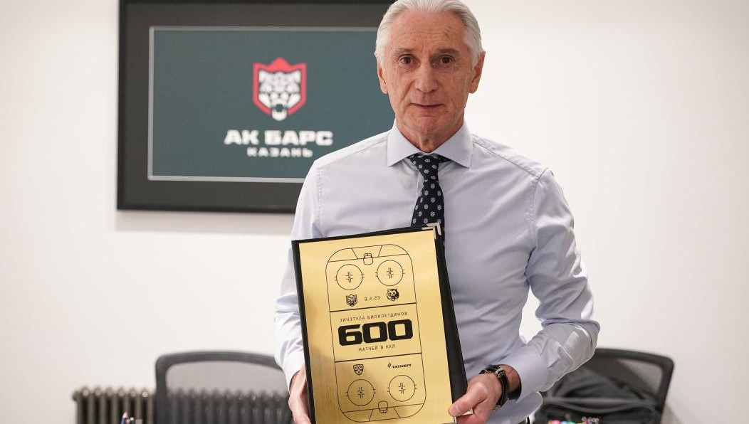 «Ак Барс» одержал волевую победу в 600-й игре тренера в КХЛ. Спортивный обозреватель KazanFirst фиксирует главное в двух важных очках