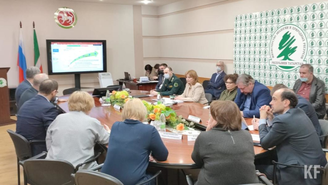 Необходимость создания таких полигонов связана с изменениями климата.