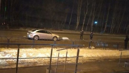 Смертельная авария случилась на улице Тэцевская.