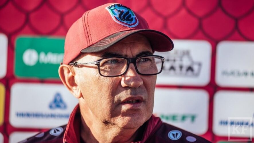 Главный тренер «Рубина» Курбан Бердыев прокомментировал поражение казанцев от «Спартака».