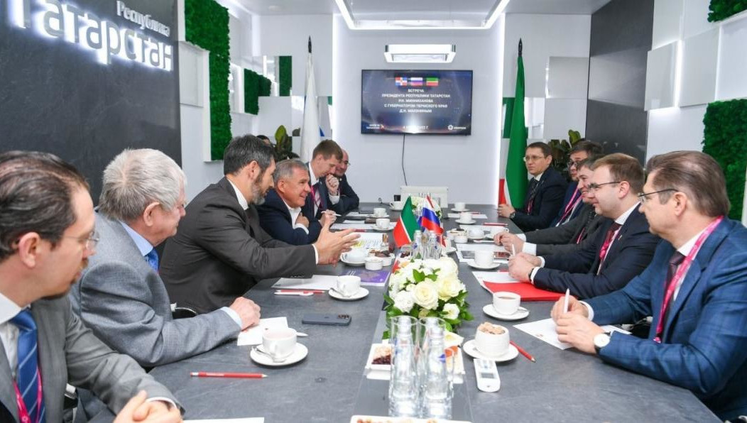 Президент Татарстана отметил