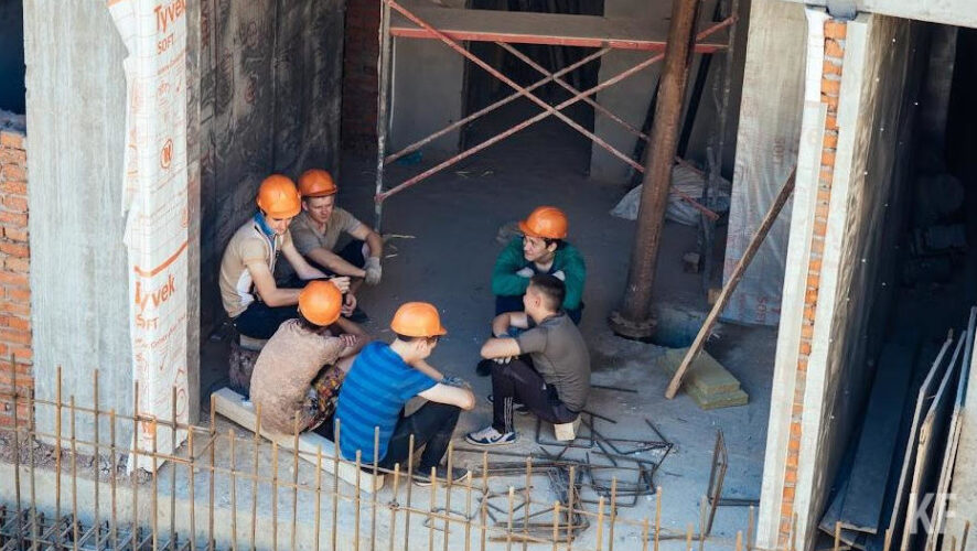 Основная часть приходит из Узбекистана