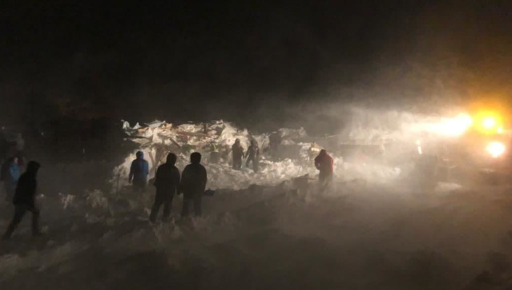 Ранее было найдено тело его матери