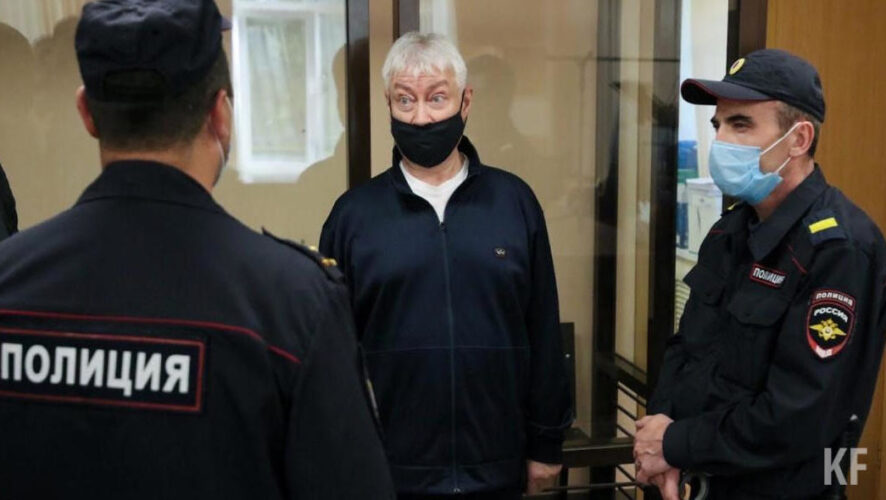 Жалоба поступила в Вахитовский районный суд Казани.