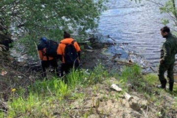 Главная подозреваемая &ndash; мать новорожденного.