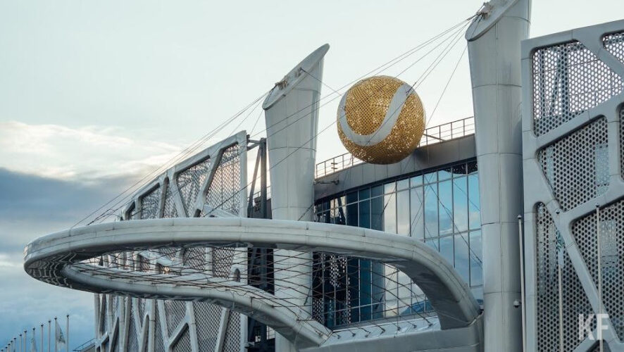 &laquo;Кубок Ельцина&raquo; серии ITF среди юниоров пройдёт в Казани уже в одиннадцатый раз.