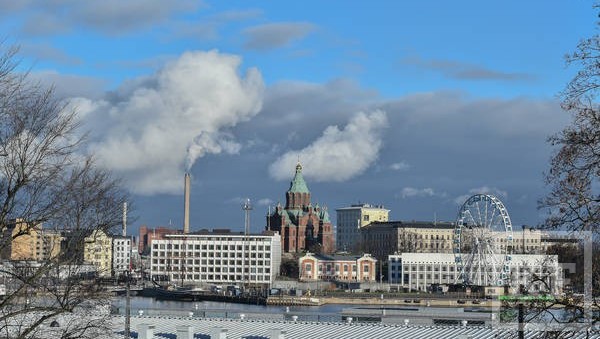 Президент Татарстана Рустам Минниханов находится с двухдневным рабочим визитом в столице Финляндии Хельсинки