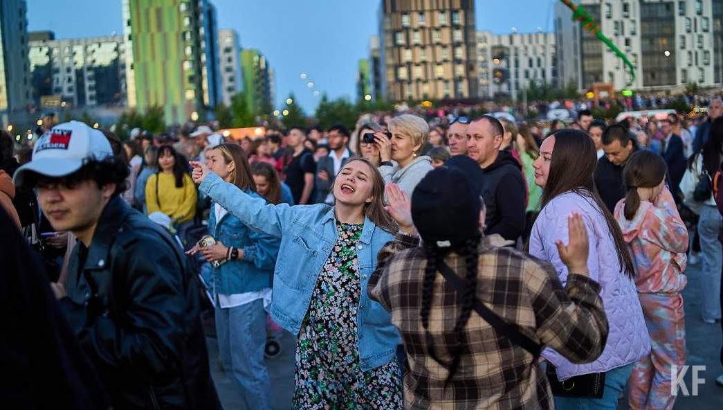 Певец и композитор поделился впечатлениями