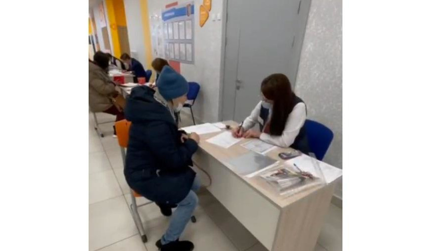 Имеется четыре способа подачи документов.