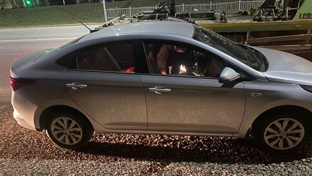 Ранее мужчина привлекался за езду в алкогольном опьянении.