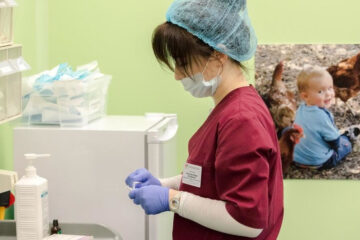 Муембе-Тамфум рассказал о нулевом пациенте нового патогенна.