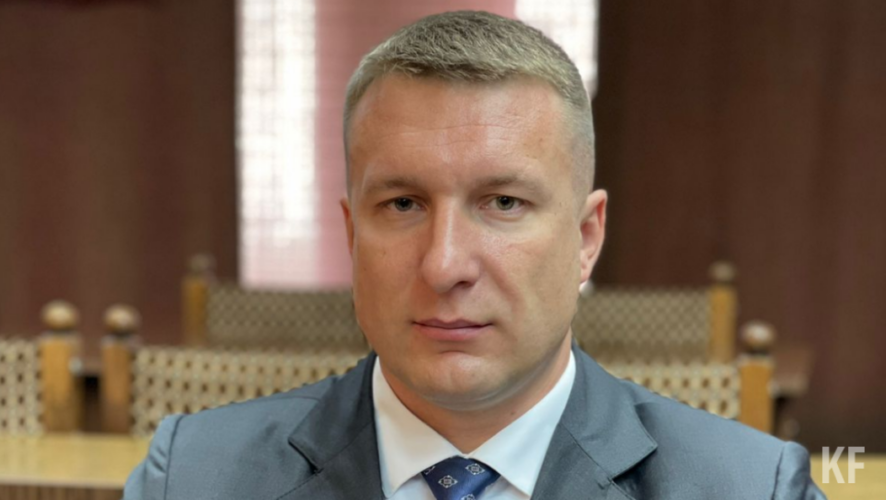 Должность оставалась вакантной с начала апреля