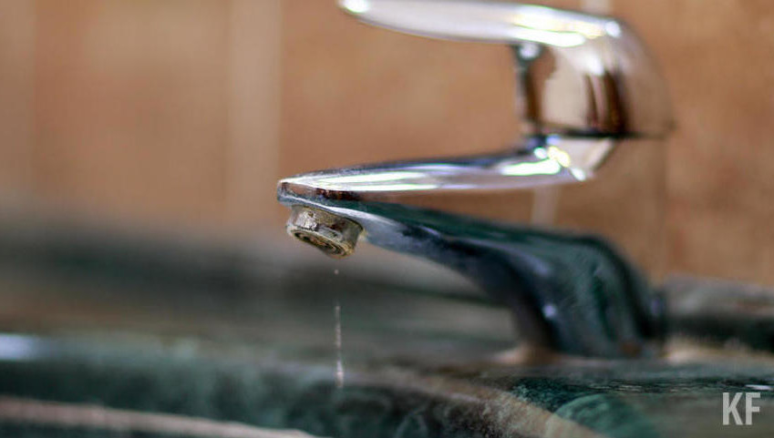 На сетях МУП &laquo;Водоканал&raquo; по улице Академика Королёва произошла авария.