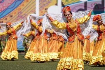Как австралийские татары развивают национальную культуру на южном континенте планеты.