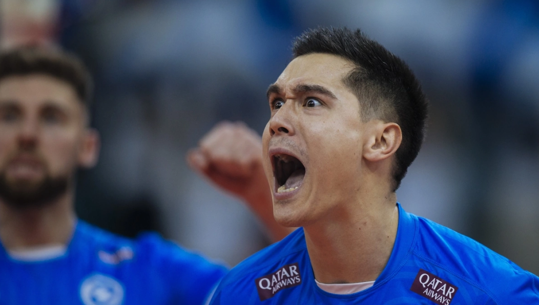 В финале казанцы обыграли московское «Динамо».